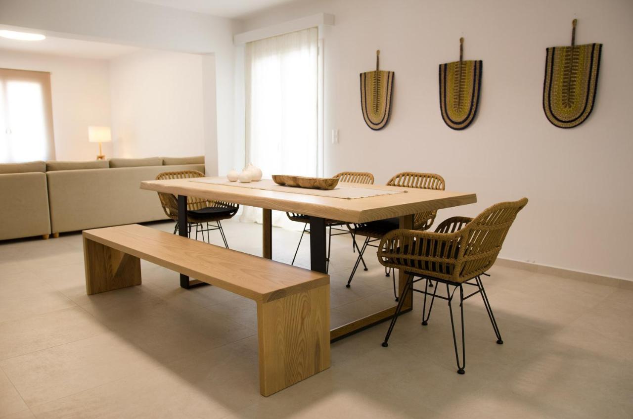 Villa Elia II Mélanes 외부 사진