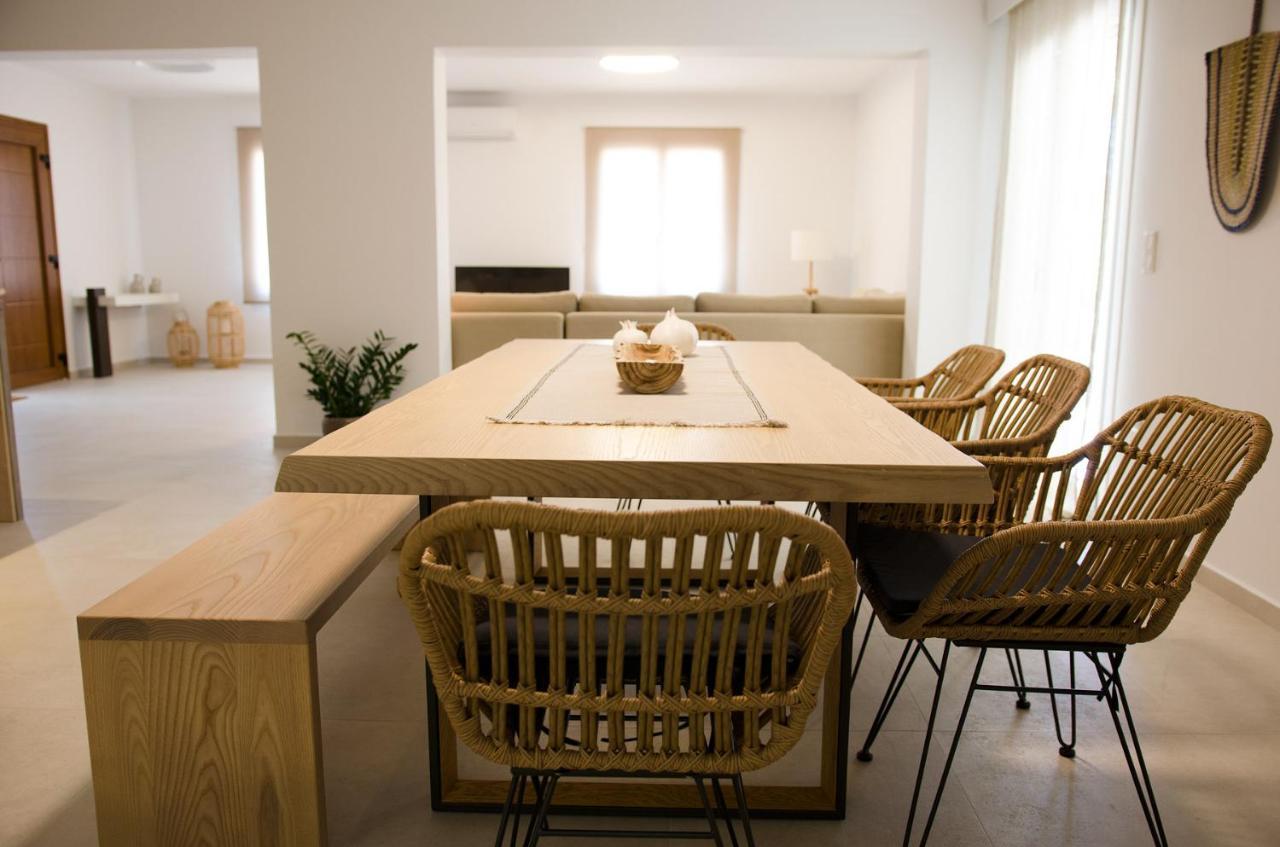Villa Elia II Mélanes 외부 사진