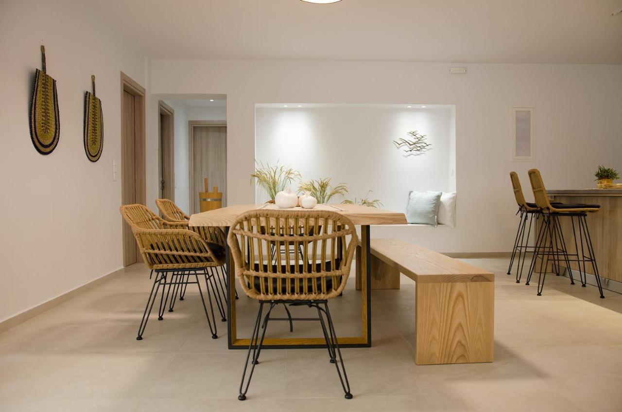 Villa Elia II Mélanes 외부 사진