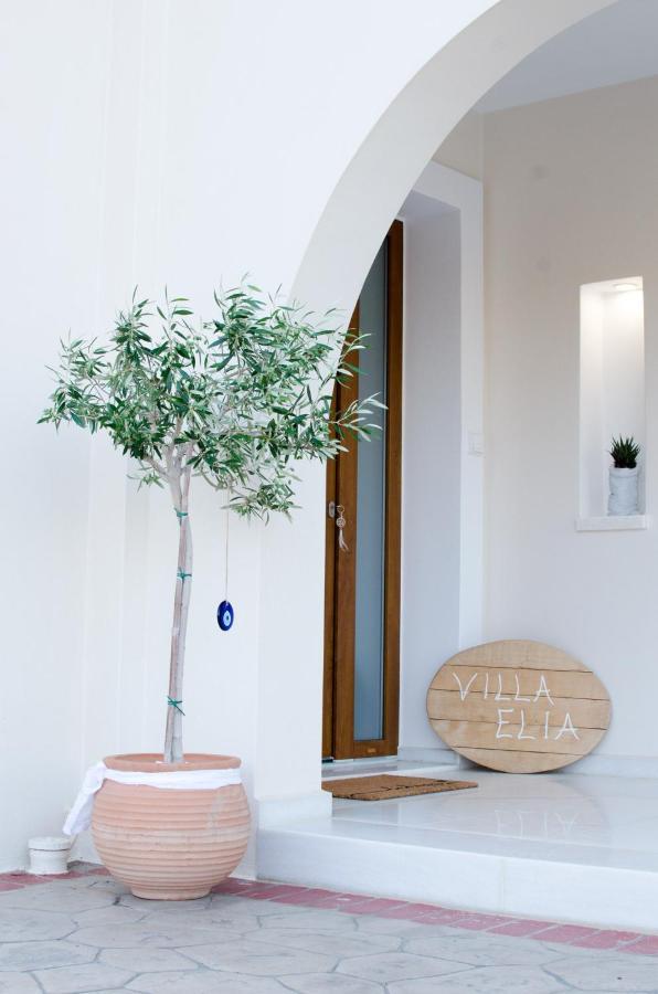 Villa Elia II Mélanes 외부 사진