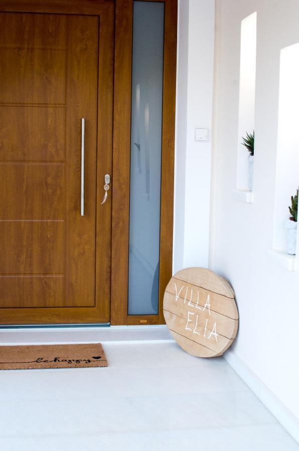 Villa Elia II Mélanes 외부 사진