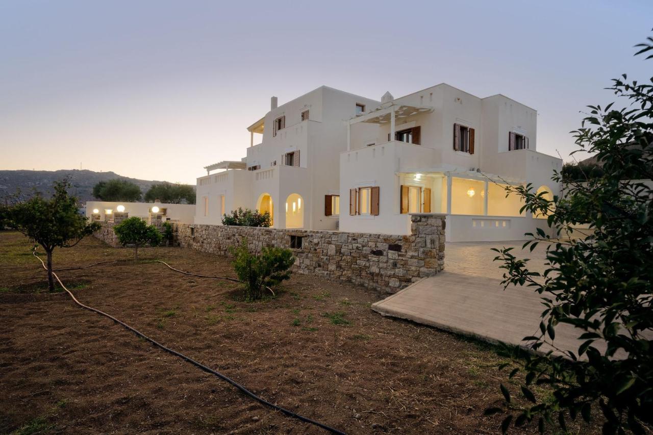 Villa Elia II Mélanes 외부 사진