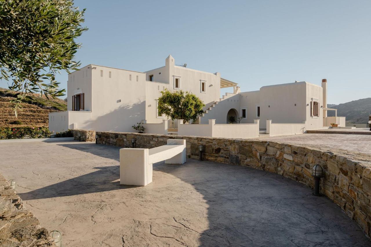 Villa Elia II Mélanes 외부 사진