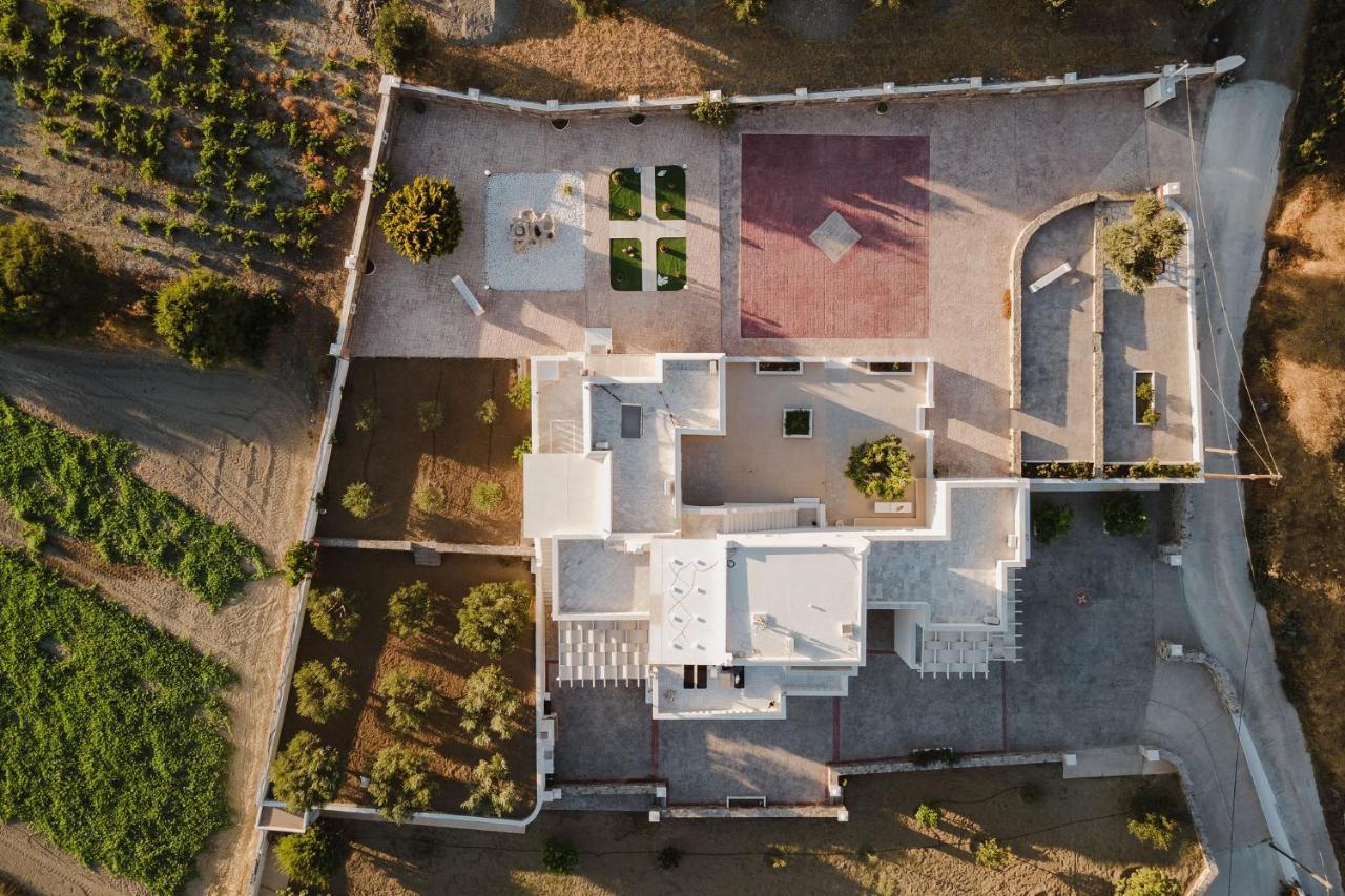 Villa Elia II Mélanes 외부 사진