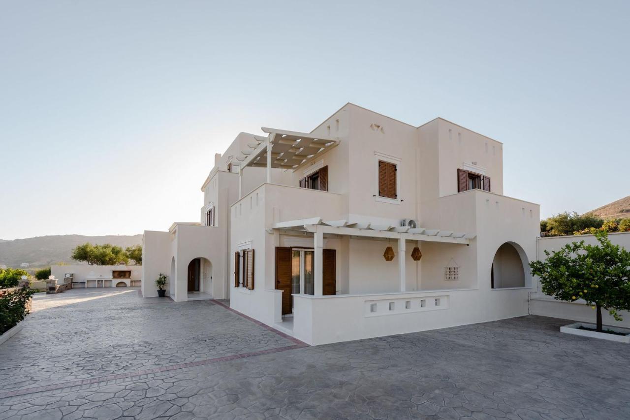 Villa Elia II Mélanes 외부 사진