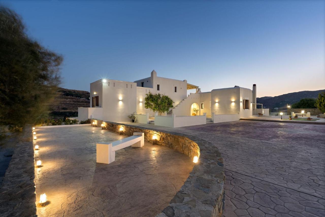 Villa Elia II Mélanes 외부 사진