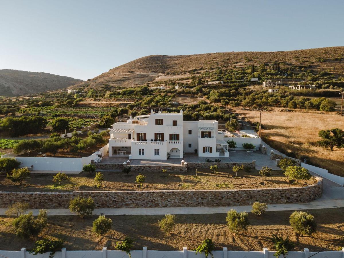 Villa Elia II Mélanes 외부 사진