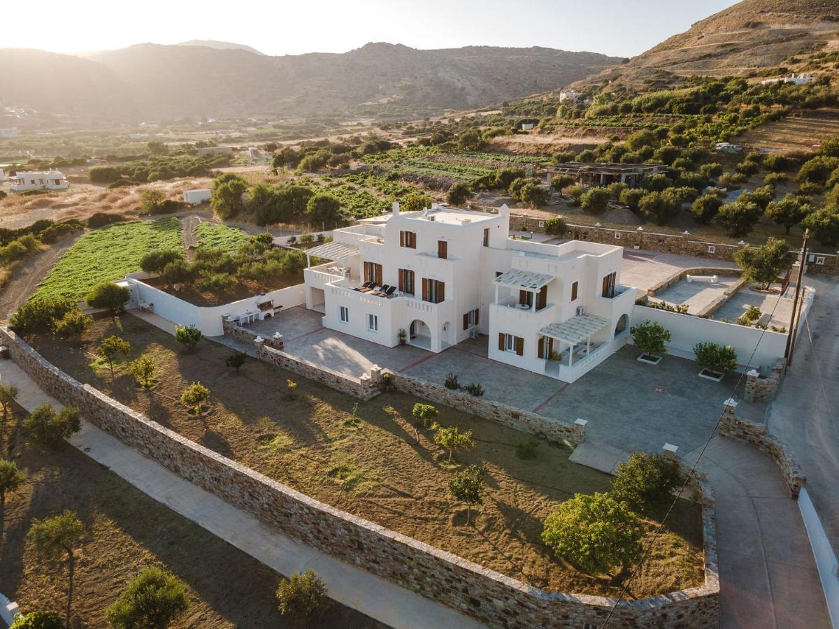 Villa Elia II Mélanes 외부 사진